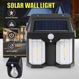 Deal Pack Of 2 – Solar Wall Lamp And Hand Pull Food Vegetable Chopper (random Color)