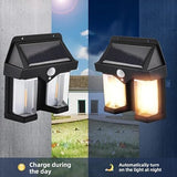 Deal Pack Of 2 – Solar Wall Lamp And Hand Pull Food Vegetable Chopper (random Color)