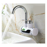 Without Shower Electric Hot Water Heater Faucet Kitchen Instant Heating Tap Water